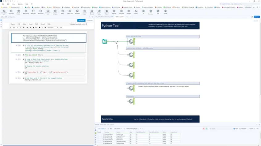 Alteryx Designer - Alteryx